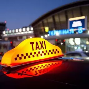 Bild von Dial a taxi Gosport
