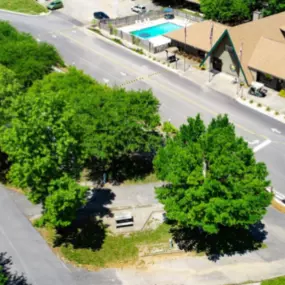 Birmingham South RV Park in Pelham, Alabama