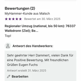 Bild von EF-Service & Dienstleistungen