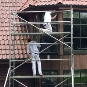 Aussenarbeiten