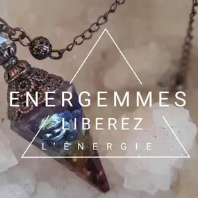 Bild von Energemmes, Magnétiseur, Bijoux en pierres naturelles