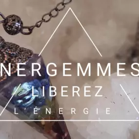 Bild von Energemmes, Magnétiseur, Bijoux en pierres naturelles