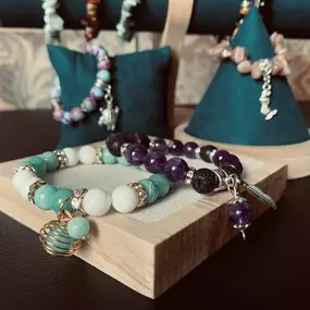 Bild von Energemmes, Magnétiseur, Bijoux en pierres naturelles
