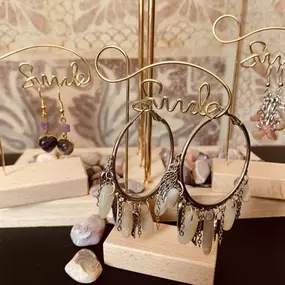 Bild von Energemmes, Magnétiseur, Bijoux en pierres naturelles