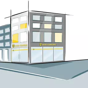 Zentrale HUK-COBURG