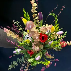 Saisonale Blumen - Blütenpracht - Blumengeschäft - Hamburg