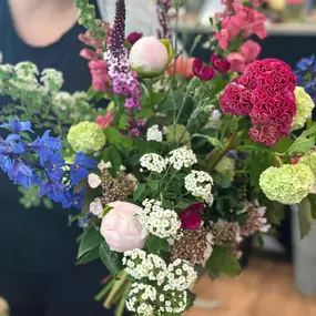 Saisonale Blumen - Blütenpracht - Blumengeschäft - Hamburg