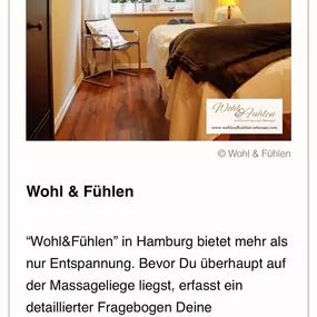 Wohl & Fühlen Ottensen