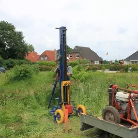 Erkundung & Probennahme
