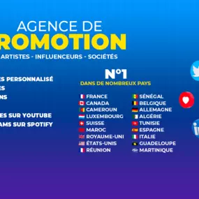 Bild von MH ENTERTAINMENT - AGENCE DE PROMOTION MUSICALE