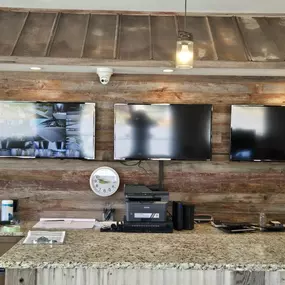 Security Screens