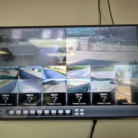 Security Screens