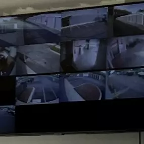 Security Screens