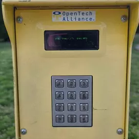 Keypad