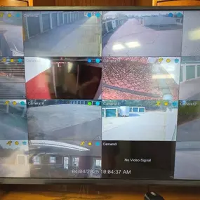Security Screens