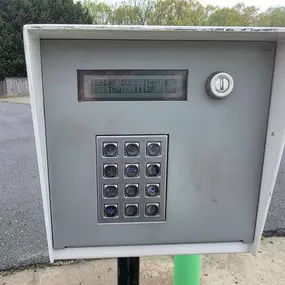 Keypad
