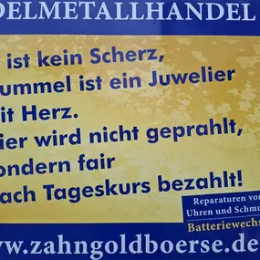 Bild von Juwelier Trummel Goldankauf