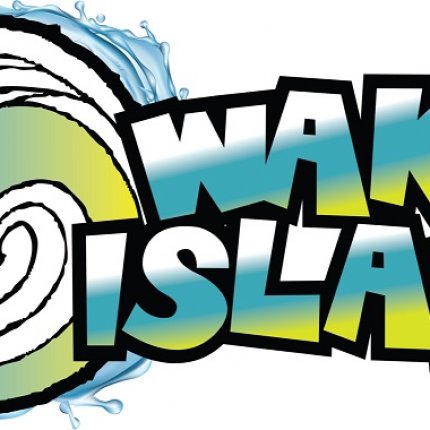 Logo van Wake Island Waterpark