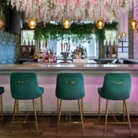 Secret Garden Bar