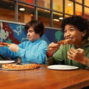 Bild von Graffiti Pizza