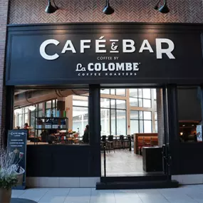 Bild von Cafe & Bar, Coffee by La Colombe