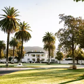Silverado Resort in Napa Valley