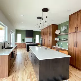 kitchen remodel