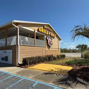Bild von Shrimpy's Grill and Golf