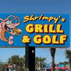 Bild von Shrimpy's Grill and Golf