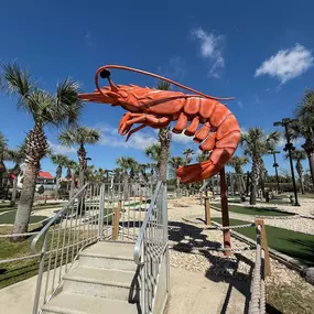 Bild von Shrimpy's Grill and Golf