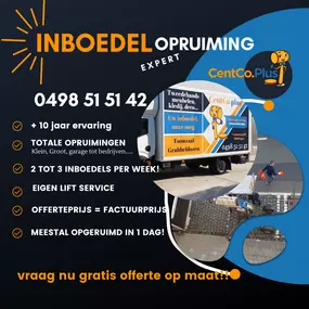 Bild von Inboedel opruimingen CentCo.plus bv
