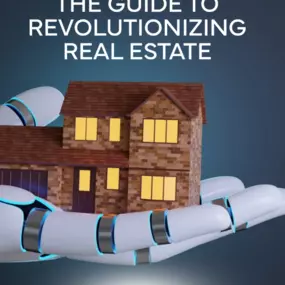 Our new Amazon Book on helping the buyer and seller on their journey in real estate and how AI can help.
