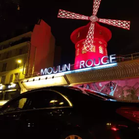Bild von CTP Chauffeur Services Paris