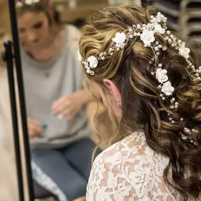 Bild von Halo Hair