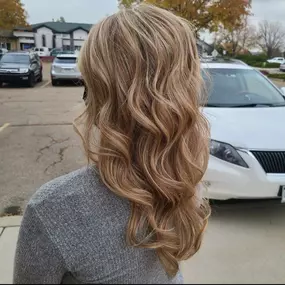 Bild von Halo Hair