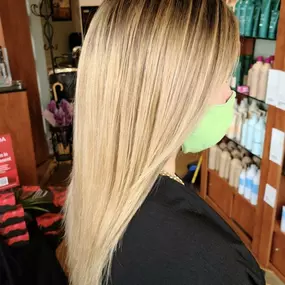 Bild von Halo Hair