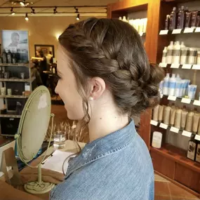 Bild von Halo Hair