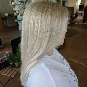 Bild von Halo Hair