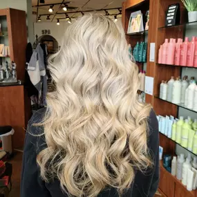 Bild von Halo Hair