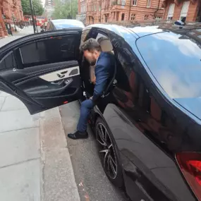 Bild von CTP Chauffeur Services London