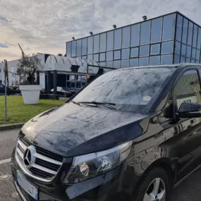 Bild von CTP Chauffeur Services London