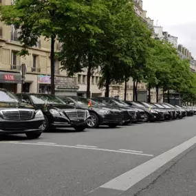 Bild von CTP Chauffeur Services London