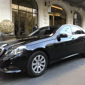 Bild von CTP Chauffeur Services London