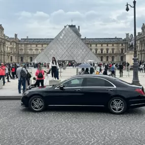 Bild von CTP Chauffeur Services London