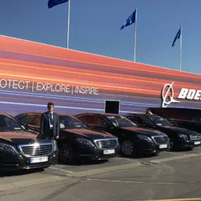 Bild von CTP Chauffeur Services London