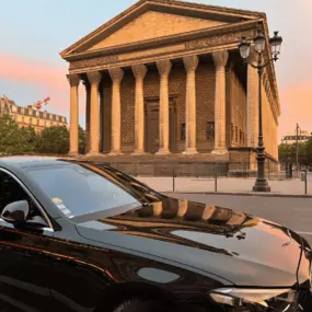 Bild von CTP Chauffeur Services London
