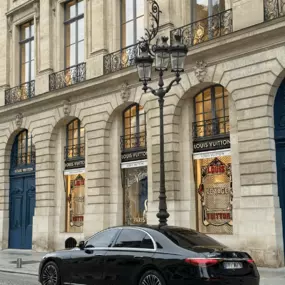 Bild von CTP Chauffeur Services London