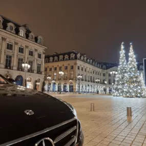 Bild von CTP Chauffeur Services London
