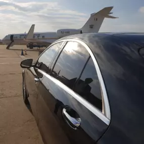 Bild von CTP Chauffeur Services London