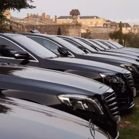 Bild von CTP Chauffeur Services London